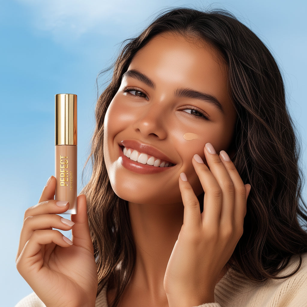 FLORMAR STAY PERFECT CONCEALER 12.5G