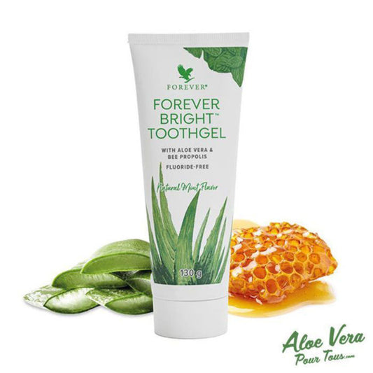 FOREVER - BRIGHT Dentifrice - 130g