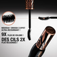 CHARLOTTE TILBURY EXAGGER-EYES VOLUME MASCARA