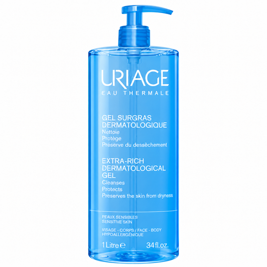 URIAGE GEL SURGRAS DERMATOLOGIQUE 1L