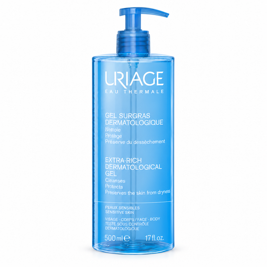 URIAGE GEL SURGRAS LIQUIDE DERMATOLOGIQUE 500 ML