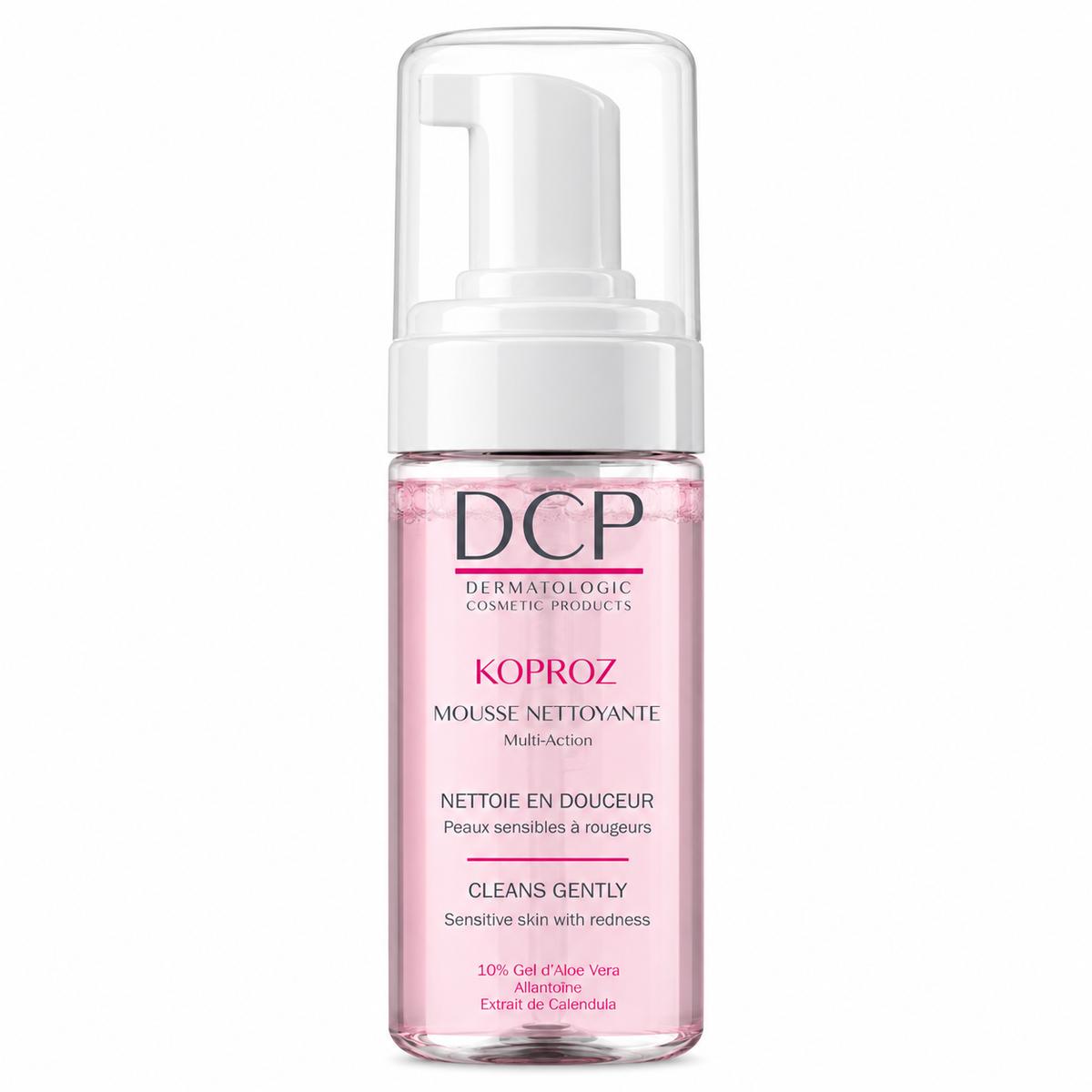 DCP KOPROZ MOUSSE NETTOYANTE MULTI-ACTION 150 ML