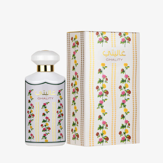 GHALITY EAU DE PARFUM FEMME 100ML
