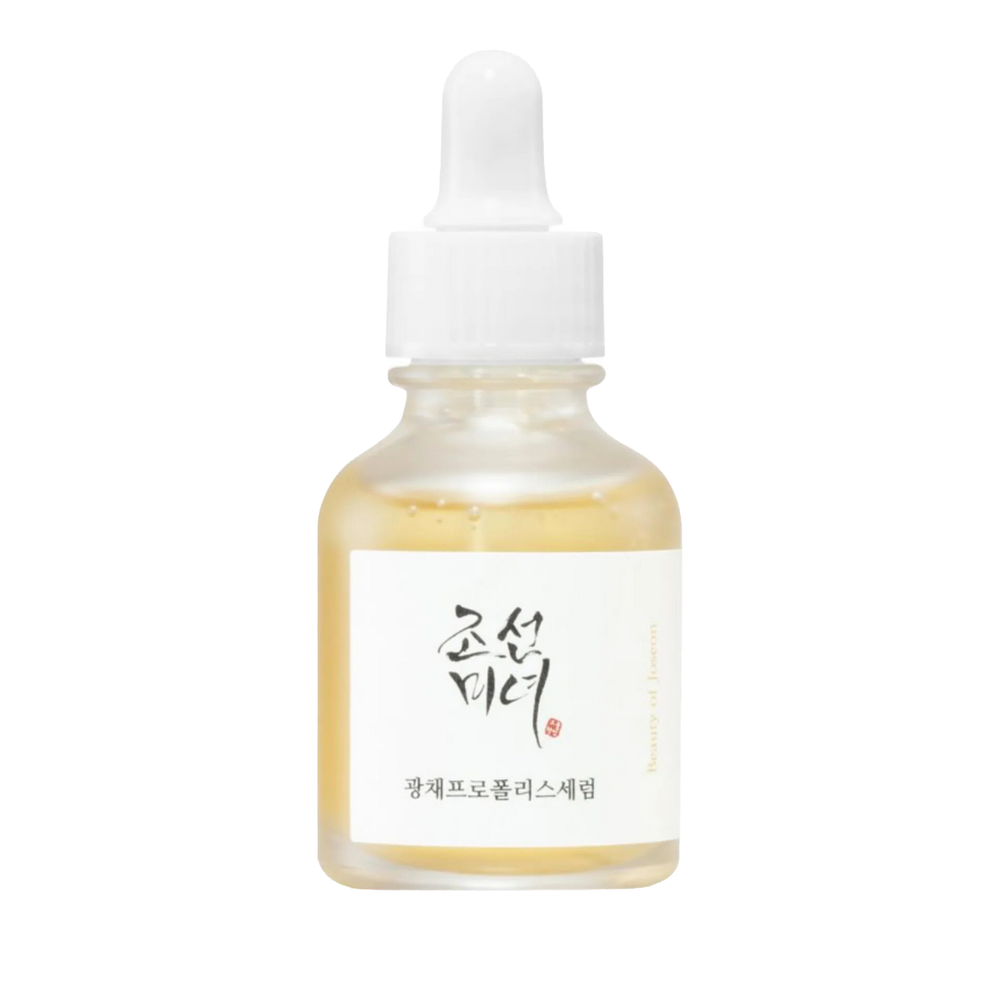 GLOW SERUM : PROPOLIS + NIACINAMIDE 30ML - BEAUTY OF JOSEON