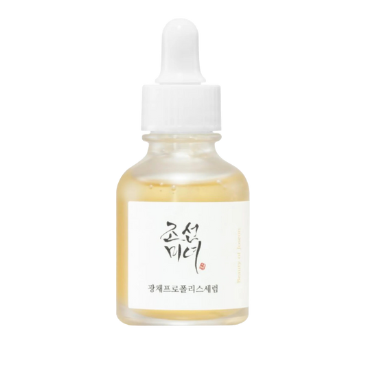 GLOW SERUM : PROPOLIS + NIACINAMIDE 30ML - BEAUTY OF JOSEON