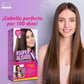 HAPPY ANNE Super Lissage kératine / Kit de lissage kératine brésilien / lissage durable jusqu'à 100 jours