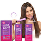 HAPPY ANNE Super Lissage kératine / Kit de lissage kératine brésilien / lissage durable jusqu'à 100 jours