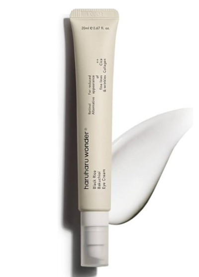 HARUHARU WONDER BLACK RICE BAKUCHIOL EYE CREAM 20ML