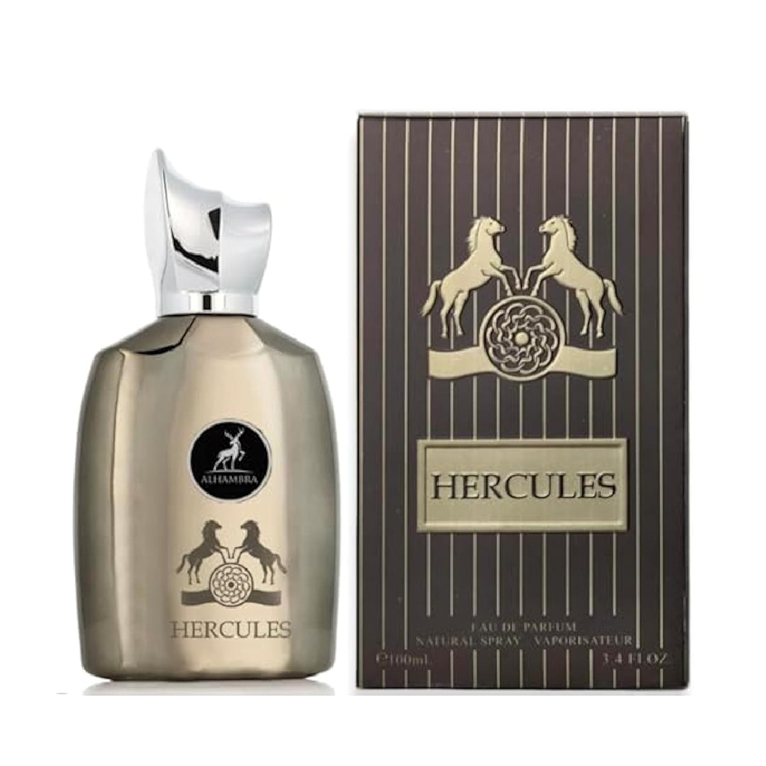 HERCULES - Maison Alhambra Eau de Parfum Pour Homme - 100ml