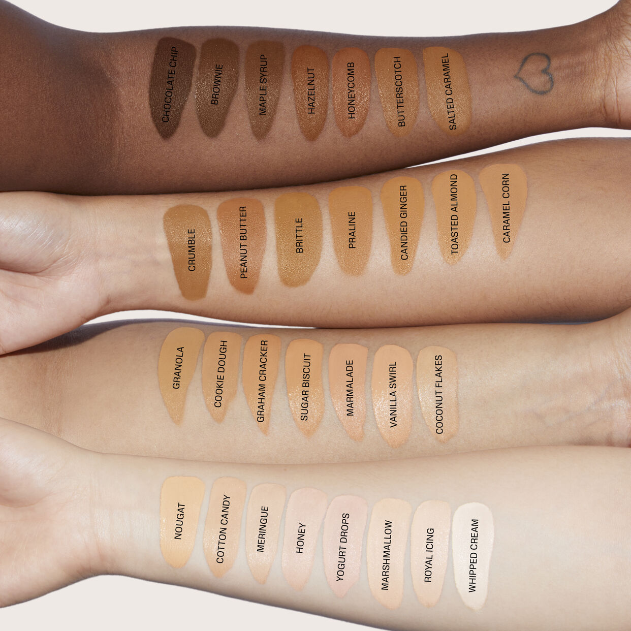 HUDA BEAUTY, FauxFilter Luminous Matte Concealer, concealer HUDA BEAUTY, correcteur de teint, anti-cernes, couvrance modulable, fini mat lumineux, longue tenue, waterproof, anti-transfert, vegan, sans parfum, sans alcool, maquillage teint, correcteur contour des yeux, HUDA BEAUTY Maroc, acheter HUDA BEAUTY Maroc, beautyfamily.ma