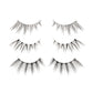 MUA HALF LASH TRIO