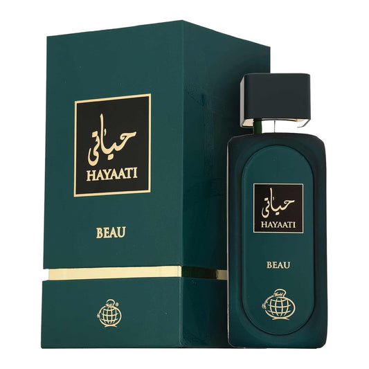 Hayaati Beau de Fragrance World Eau de parfum Pour Homme – 100ml