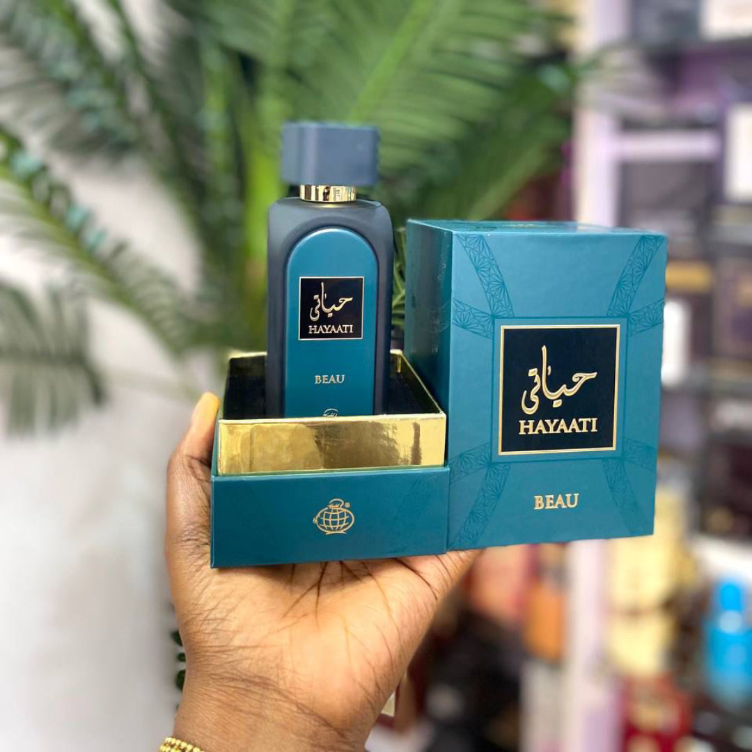 Hayaati Beau de Fragrance World Eau de parfum Pour Homme – 100ml