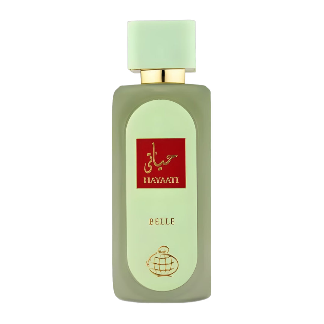 Hayaati Belle de Fragrance World Eau de parfum Pour Femme – 100ml