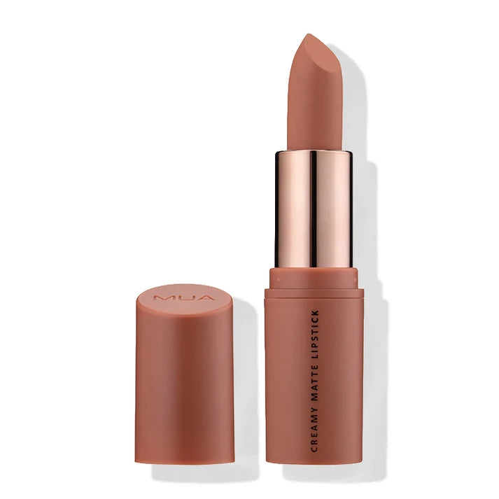MUA CREAMY MATTE LIPSTICK