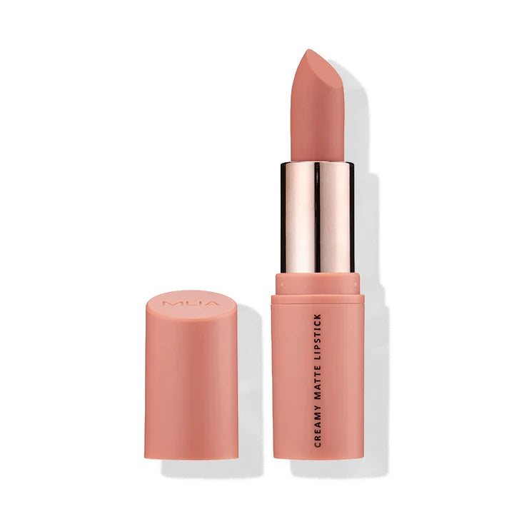 MUA CREAMY MATTE LIPSTICK
