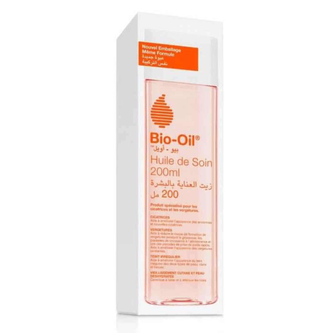 Bio-Oil Huile de Soin 200 ml