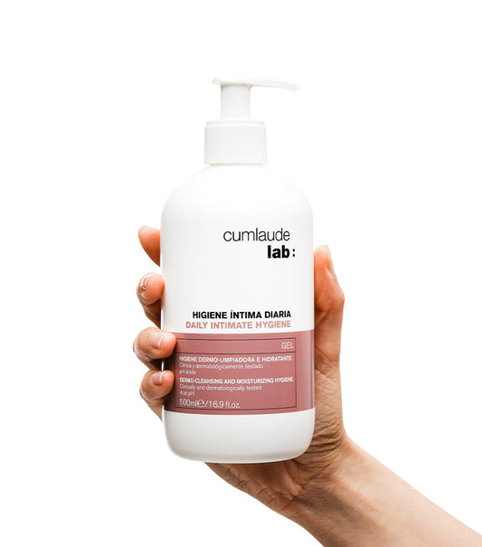 HYGIENE INTIME QUOTIDIENNE 500ML