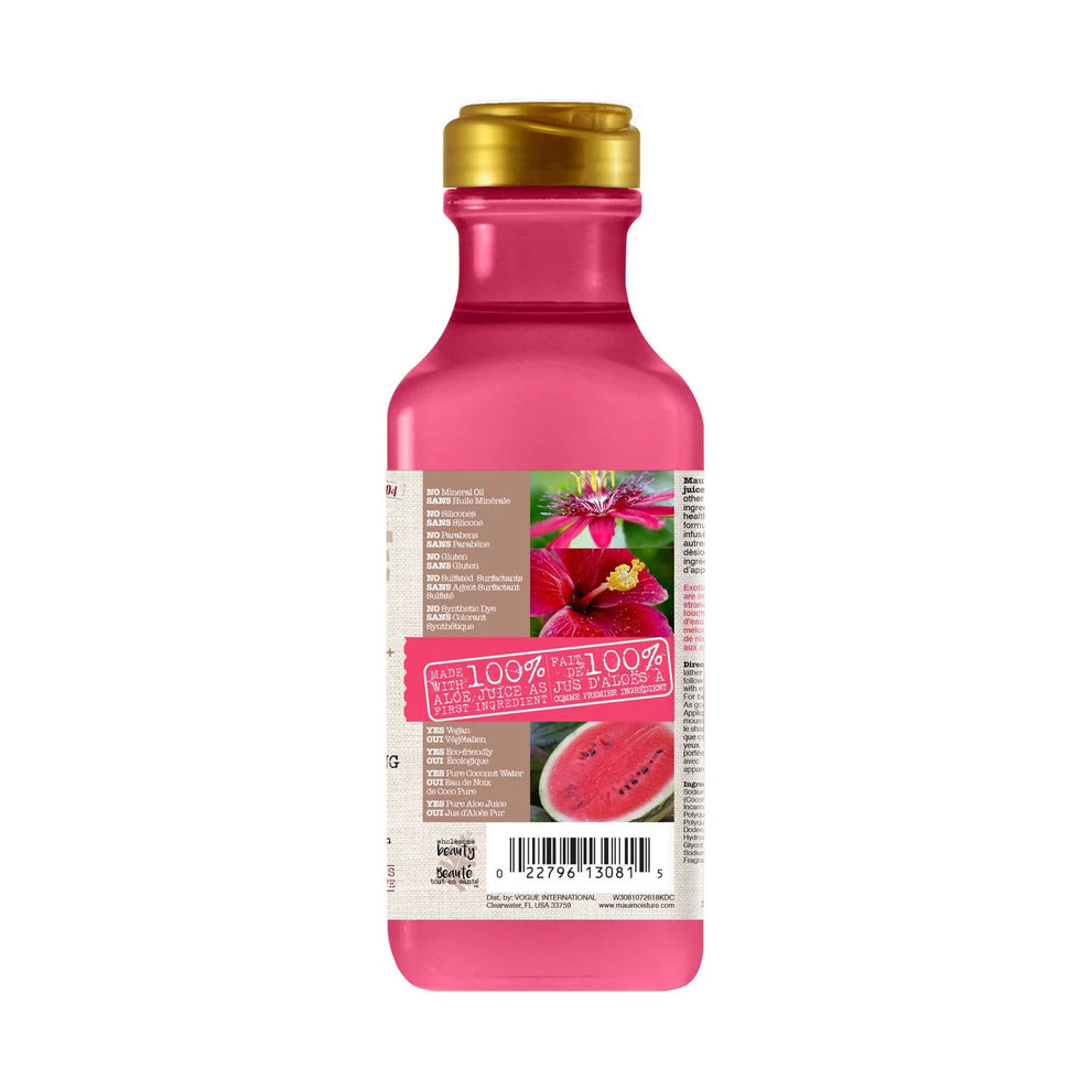 LIGHTWEIGHT HYDRATION + HIBISCUS WATER SHAMPOO 385ML