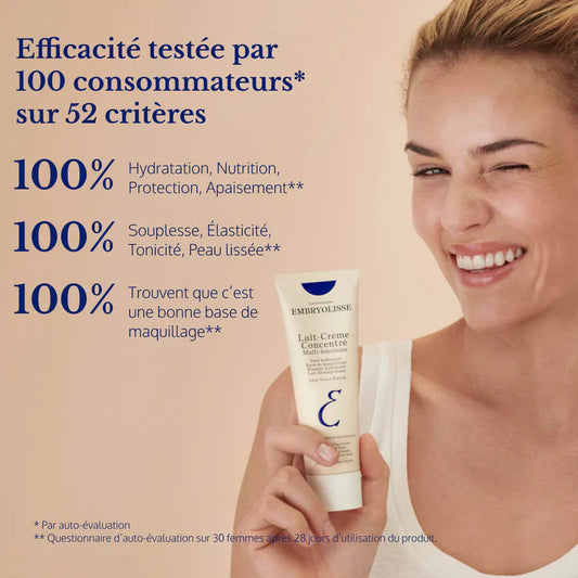 LAIT-CRÈME CONCENTRÉ MULTI-FONCTIONS 75ML