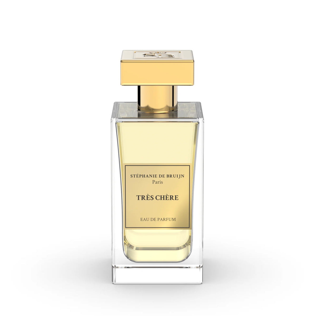 STÉPHANIE DE BRUIJN TRÈS CHÈRE EAU DE PARFUM 100ML