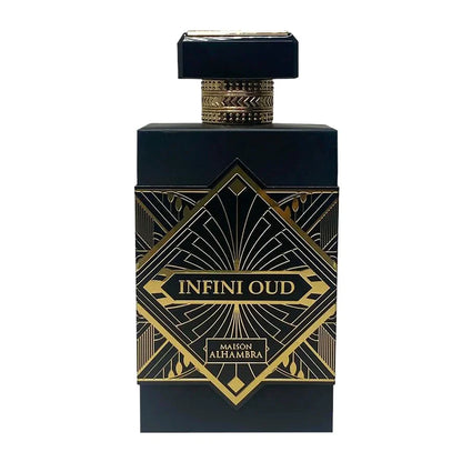 MAISON ALHAMBRA INFINI OUD EAU DE PARFUM MIXTE 100ML