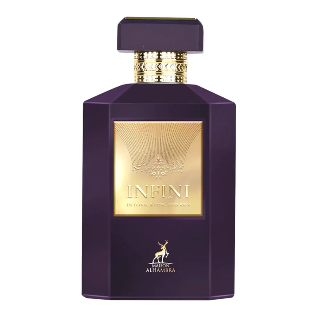 Infini Intoxicating Cherry De Maison Alhambra Unisexe - 100ml