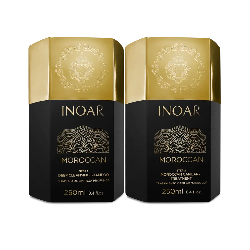 INOAR MOROCCAN / MARROQUINO 250ml - KStyle