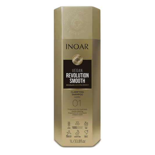 INOAR VEGAN REVOLUTION SMOOTH 1L