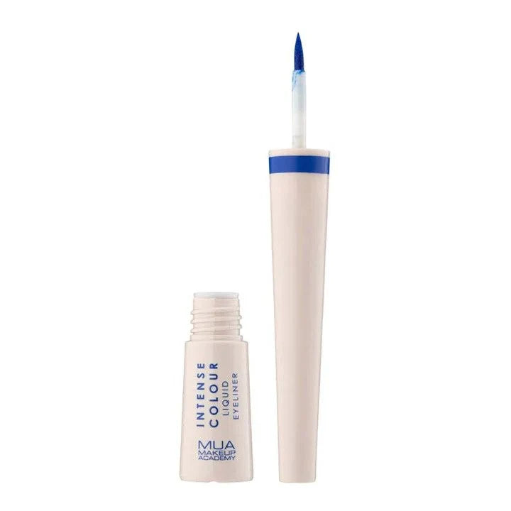 MUA INTENSE COLOUR LIQUID EYELINER COBALT
