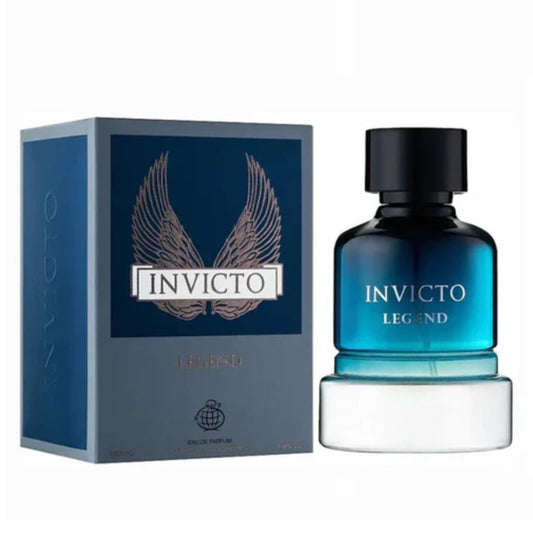 Invicto Legend de Fragrance World Pour Homme – 100ml