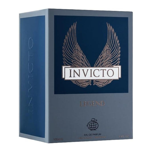 Invicto Legend de Fragrance World Pour Homme – 100ml