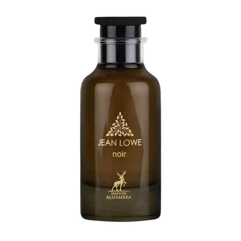 JEAN LOWE NOIR DE MAISON ALHAMBRA EAU DE PARFUM Pour Hommes - 100ml