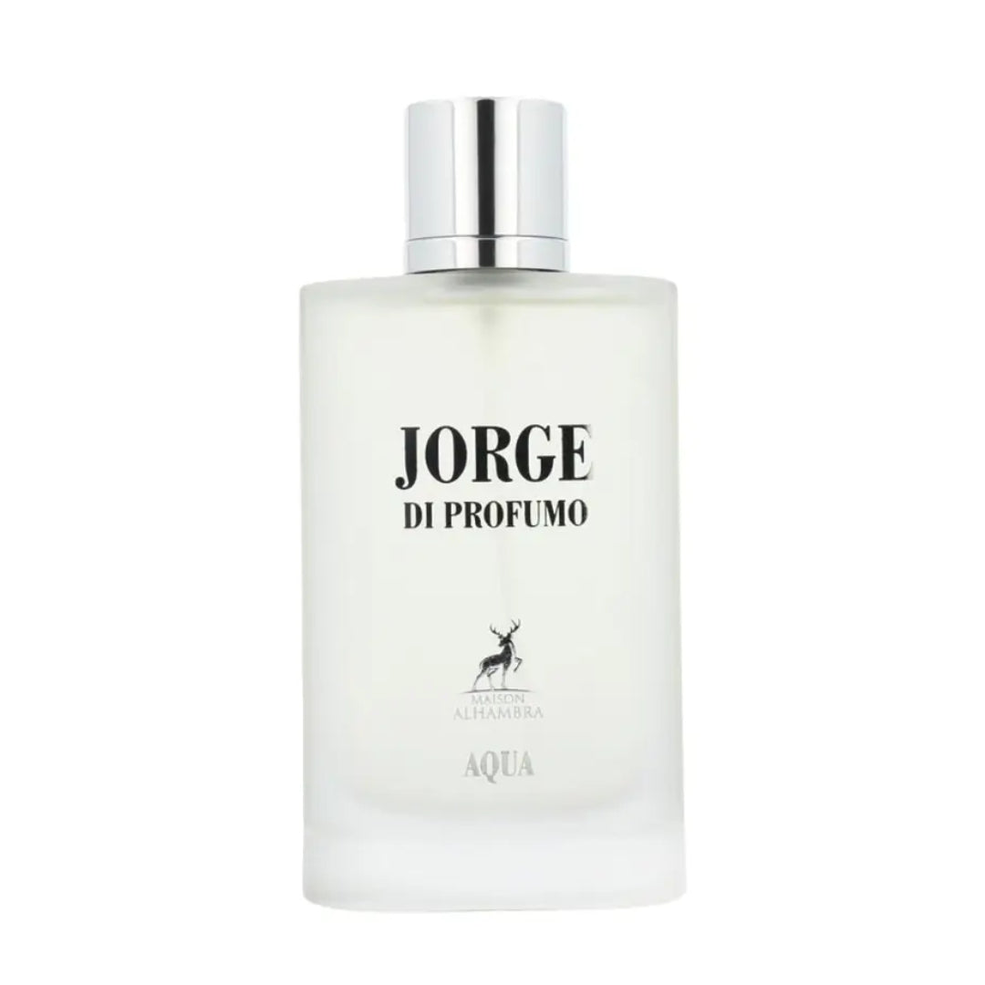 JORGE DI PROFUMO AQUA de Maison Alhambra Pour Homme - 100ml