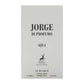 JORGE DI PROFUMO AQUA de Maison Alhambra Pour Homme - 100ml