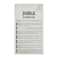 JORGE DI PROFUMO AQUA de Maison Alhambra Pour Homme - 100ml