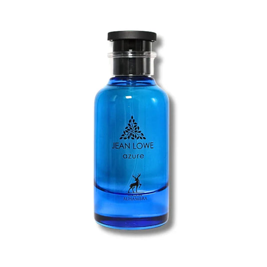 MAISON ALHAMBRA JEAN LOWE AZURE EAU DE PARFUM MIXTE 100ML