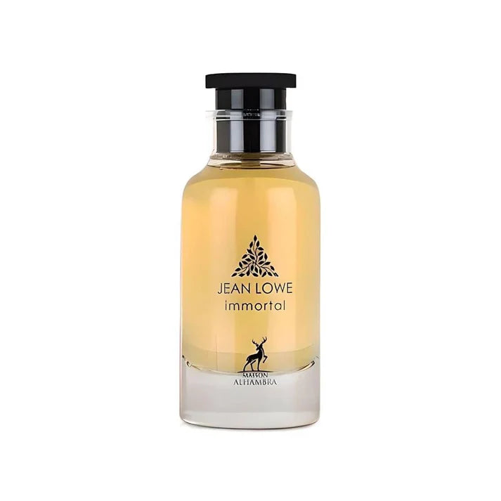 JEAN LOWE Immortal Eau De Parfum Pour Hommes et Femmes - 100ml