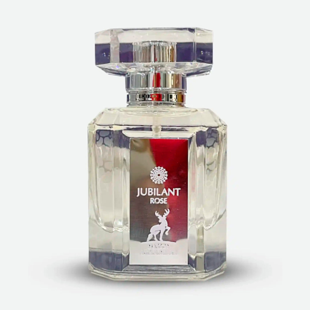 Jubilant Rose  - Maison Alhambra Eau de Parfum Pour Femme - 100ml