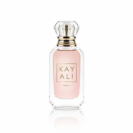 KAYALI MUSK 12 MINIATURE EAU DE PARFUM 10ML