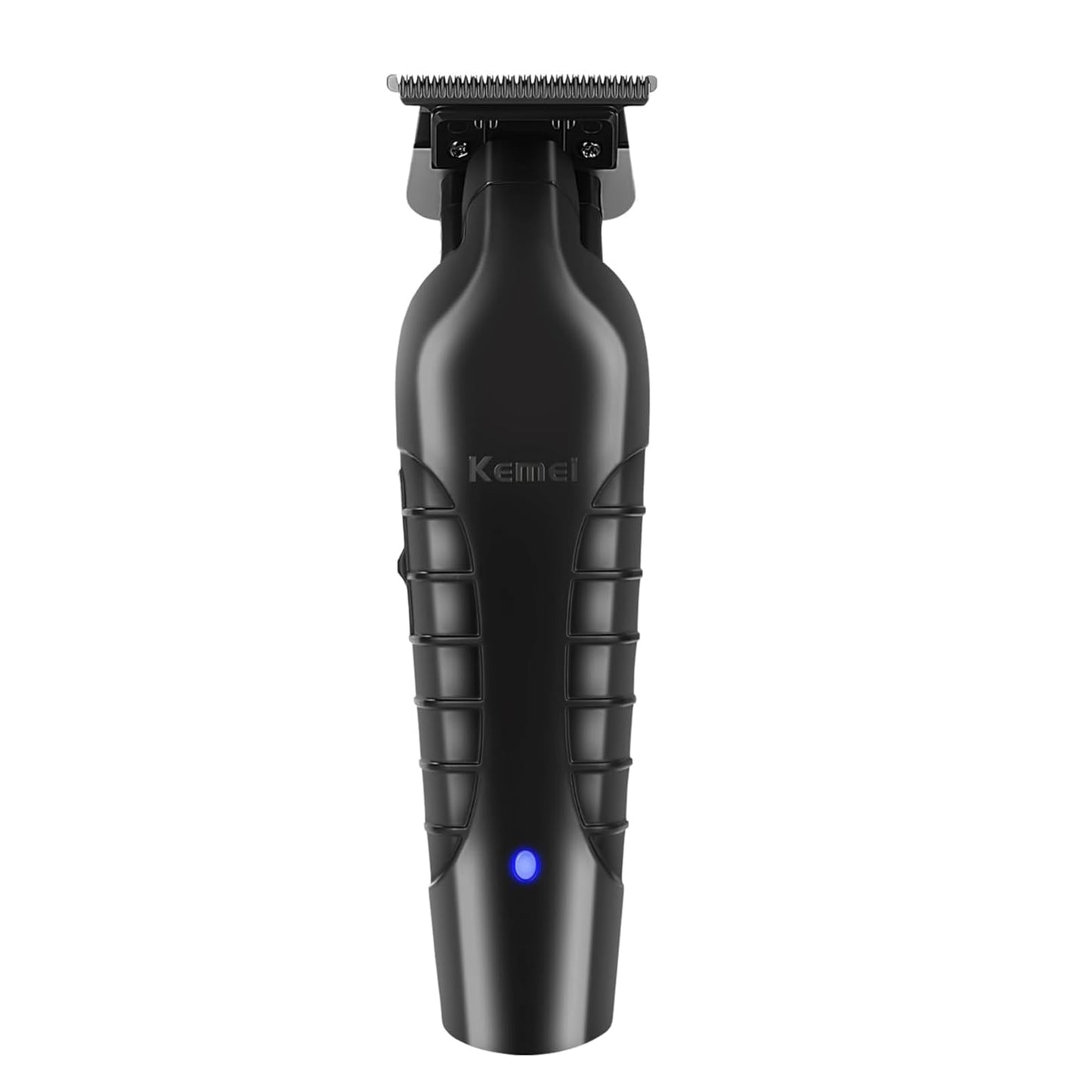 Kemei KM-2299 Desvelladora Tondeuse Sans Fil Avec Base Noir