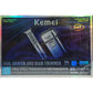 KEMEI KM-2132 Ensemble professionnel de tondeuse à cheveux