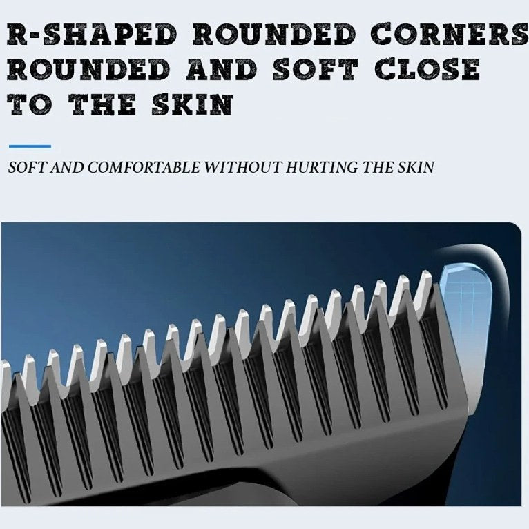 KEMEI KM-2269 TONDEUSE À CHEVEUX PROFESSIONNELLE SANS FIL