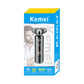 KEMEI KM-T103 Rasoir Électrique, Sécurité Magnétique – Lame Lavable, Portable