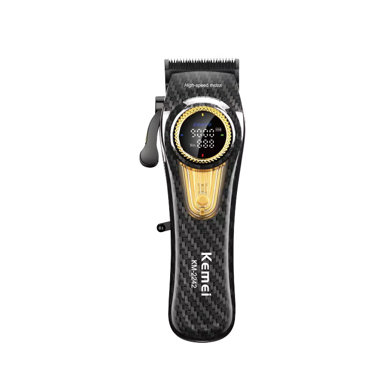 KEMEI KM-2242 TONDEUSE À CHEVEUX PROFESSIONNELLE SANS FIL
