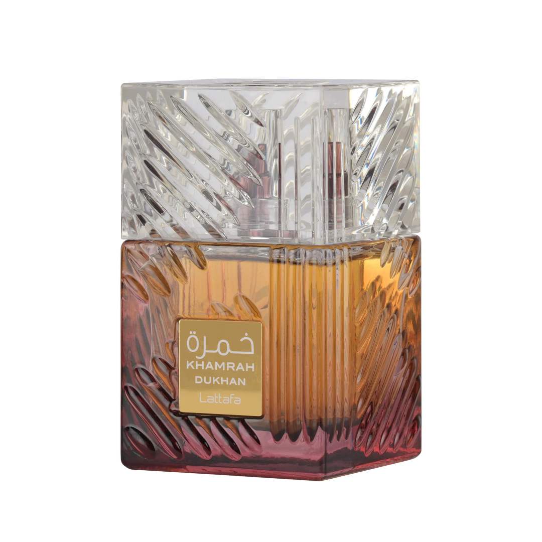 LATTAFA – KHAMRAH DUKHAN Eau de Parfum Unisex – 100ml