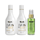 DAY BY DAY SHAMPOO ET CONDITIONER 500 ml +SERUM 60ml - KStyle