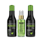 POWER DETOX SHAMPOO ET CONDITIONER 300ML + SERUM 60ML - KSTYLE