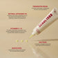 KSECRET – SEOUL 1988  Crème pour le Contour des Yeux au Rétinol et aux Enzymes de Haricots Eye Cream : Retinal Liposome 4% + Fermented Bean