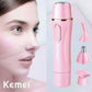 Kemei KM-2715 rasoir électrique Multifonction 4 en 1 tondeuse rechargeable